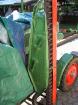 Busatis Mähbalken von Fendt Farmer 2